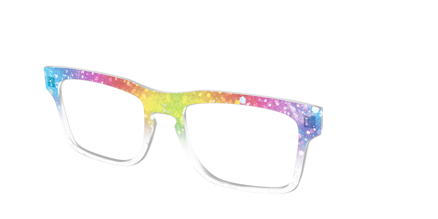 The Bold Bokeh Glitter Crystal