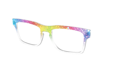 The Bold Bokeh Glitter Crystal