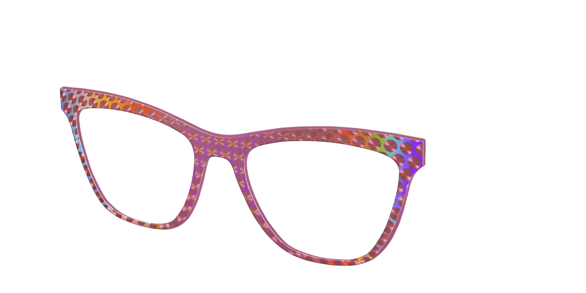 The Pink Holographic Spheres