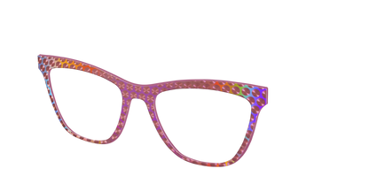 The Pink Holographic Spheres