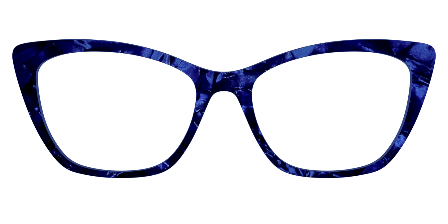 The Sapphire Pearl Marble