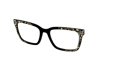 The Gold Foil Vines
