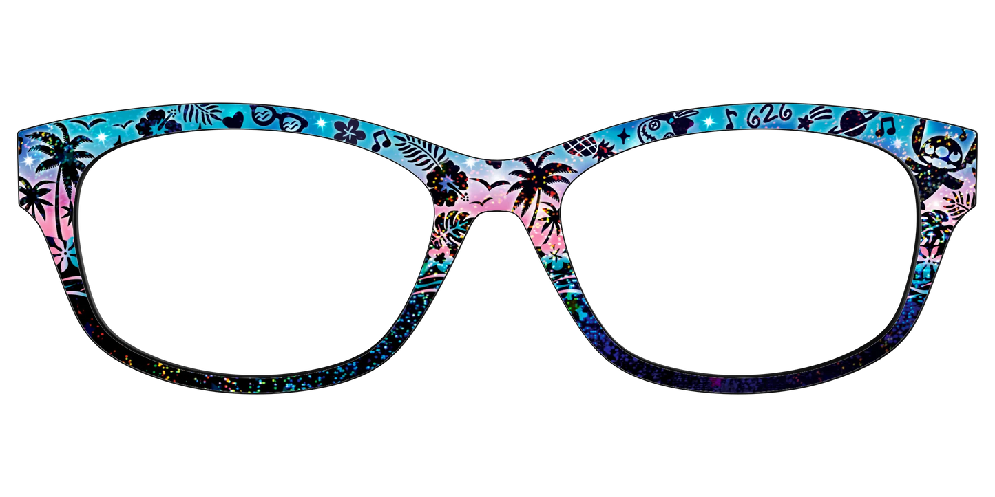 Catching Waves After Dark Holographic