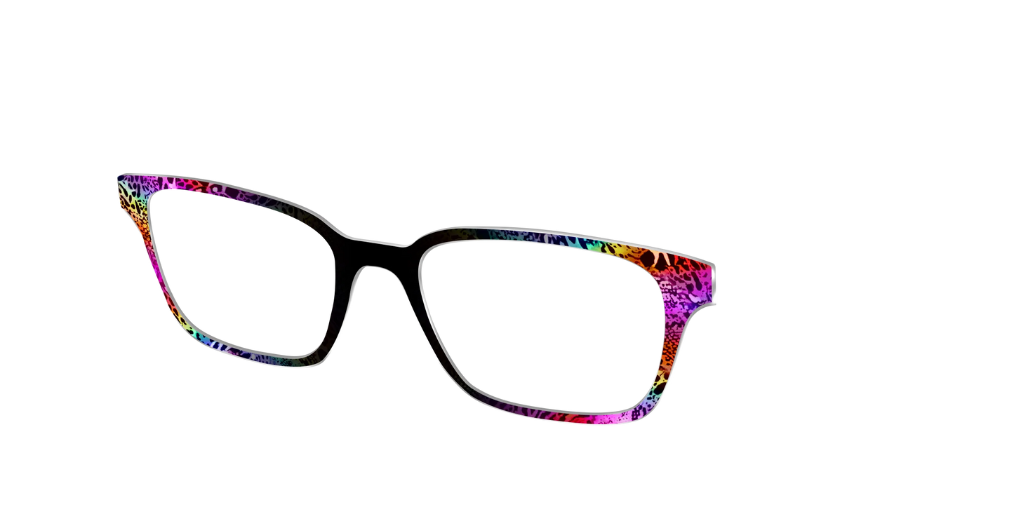 The Paradise Print Mix