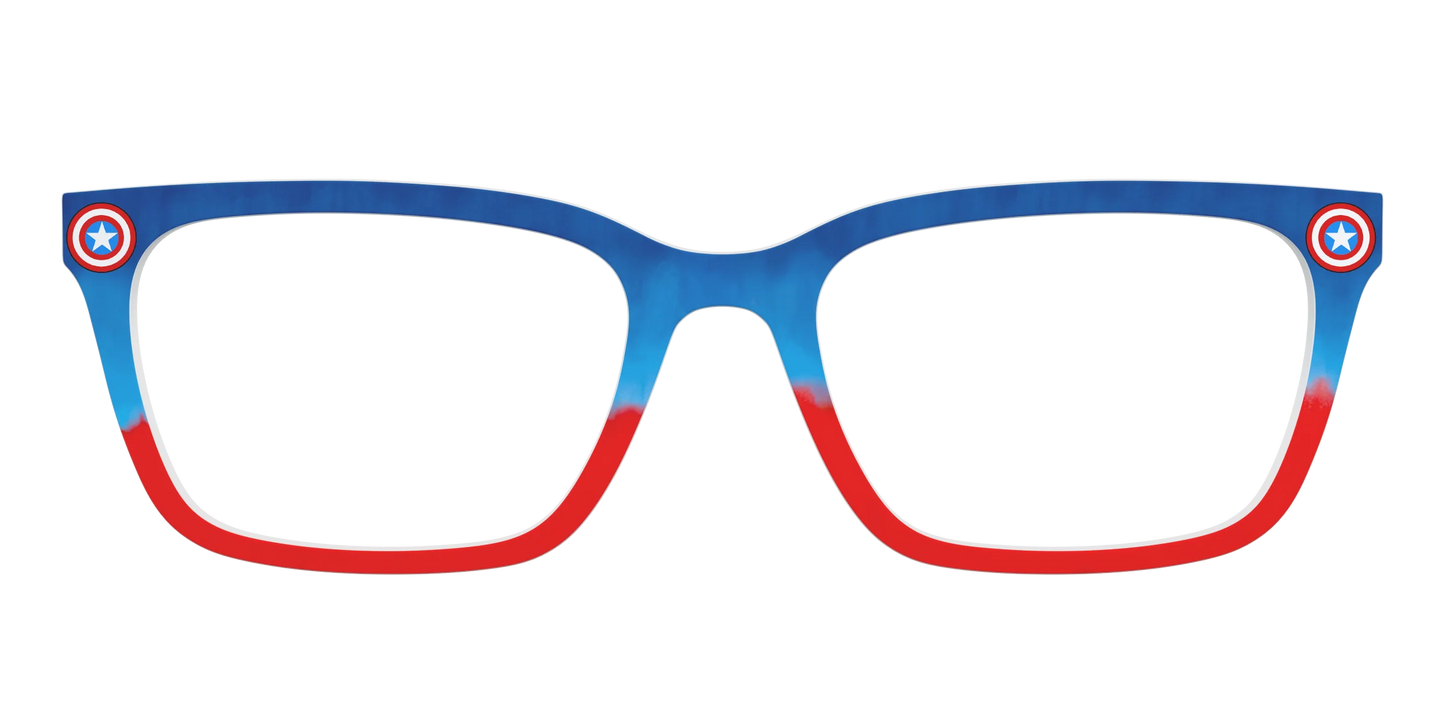 The Captain America Shield