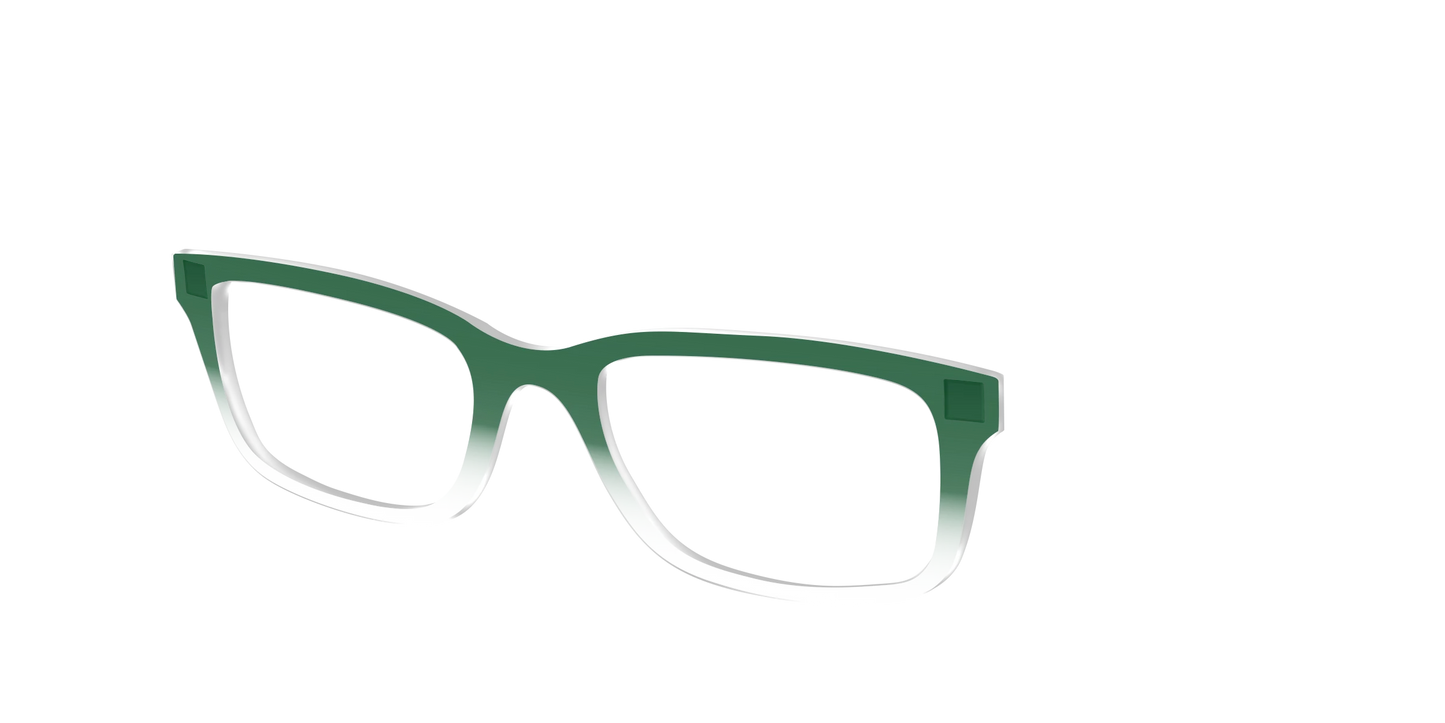 The Spruce Gradient Crystal
