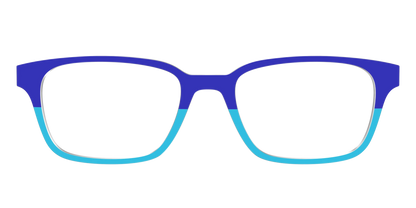 The Cobalt & Capri Split