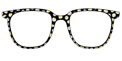 The Black Daisy