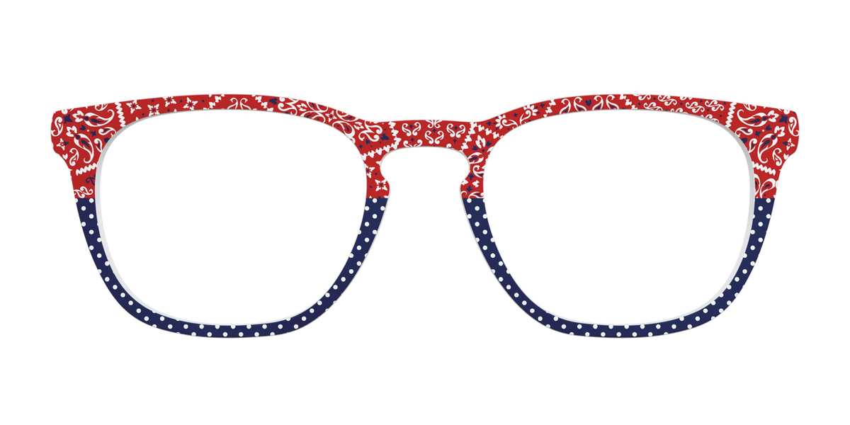 The Bandana Pin Dot
