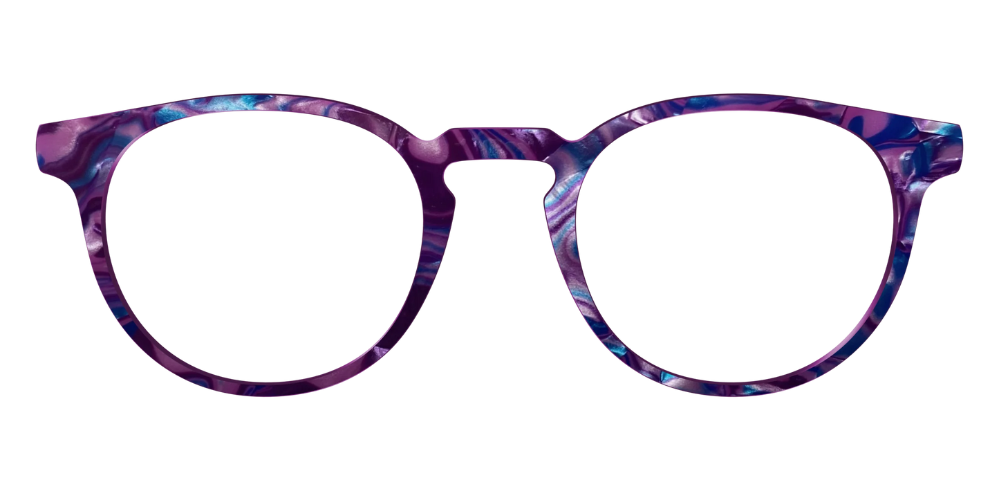 The Tyrian Purple Pearl Marble