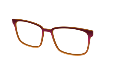 The Umber to Ochre Gradient