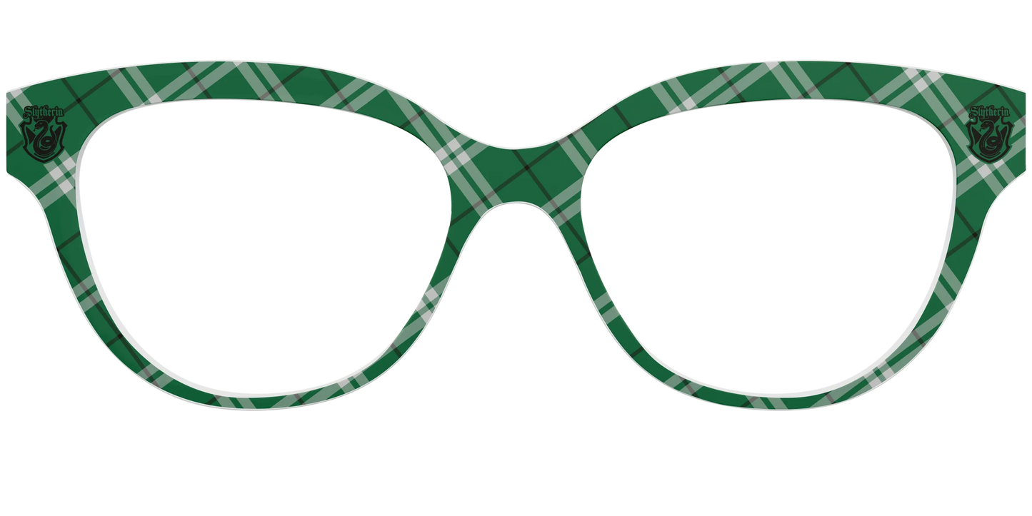 The Slytherin™ Plaid