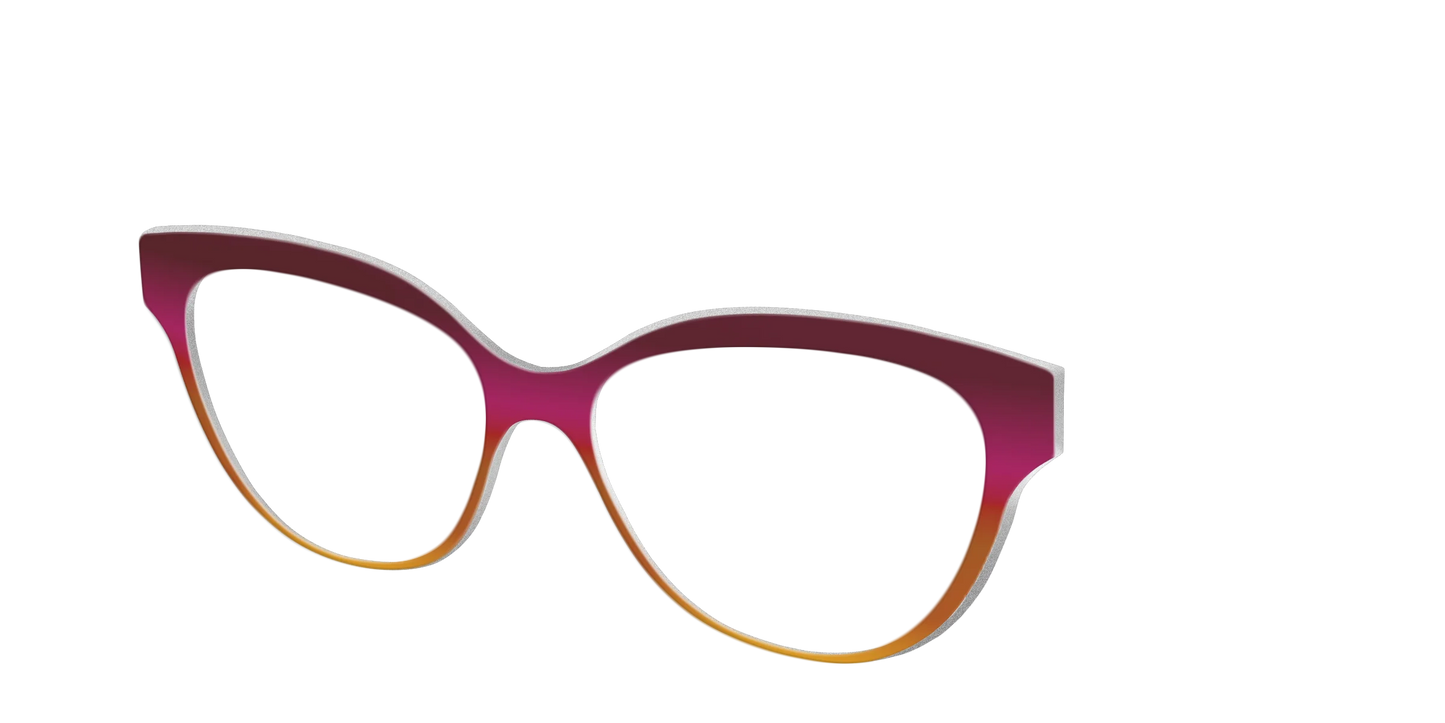 The Umber to Ochre Gradient