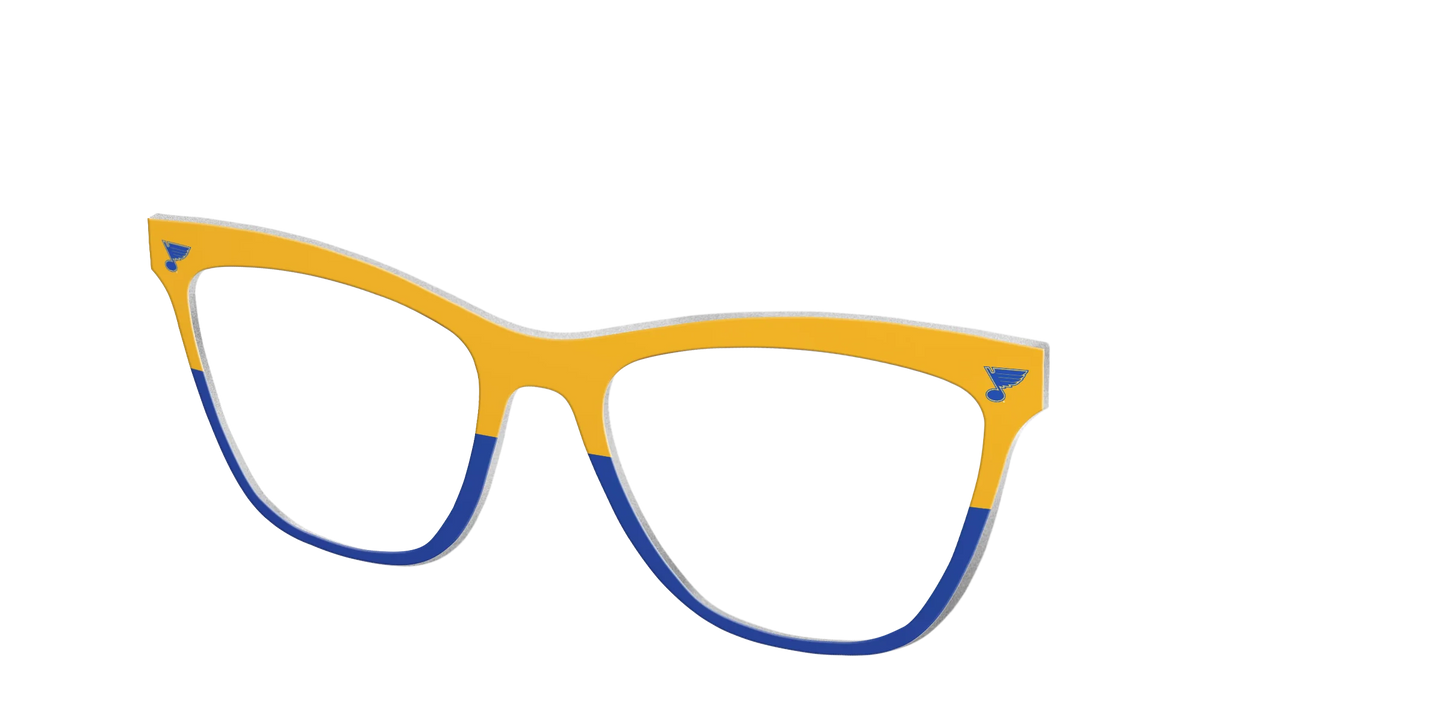 The Blues® Split