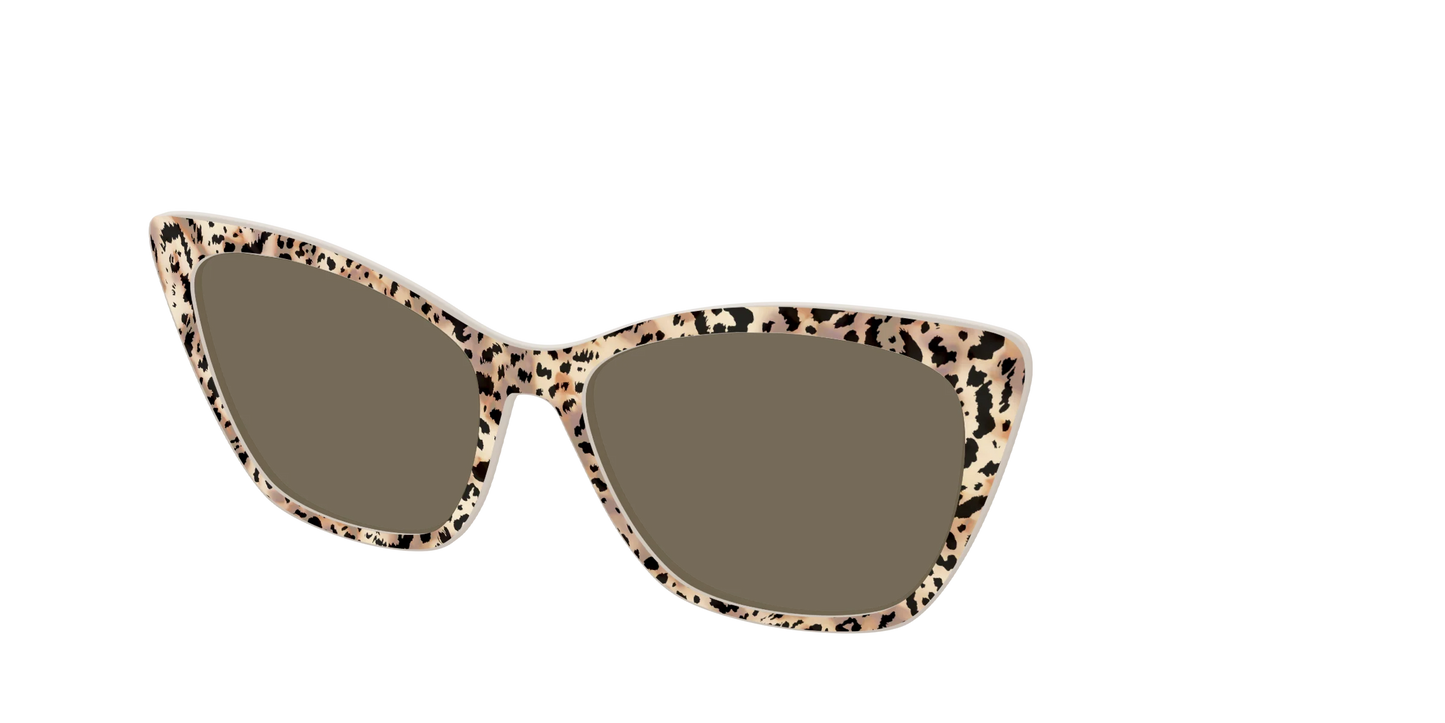 The Polarized Wild Cat Sun Top