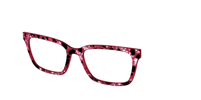 The Raspberry Pearl Tortoise