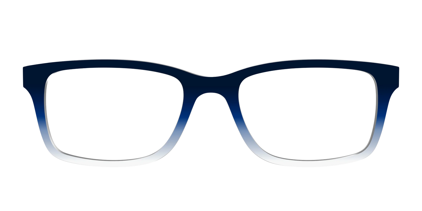 The Navy to White Gradient