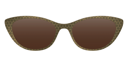 The Polarized Honeycomb Sun Top