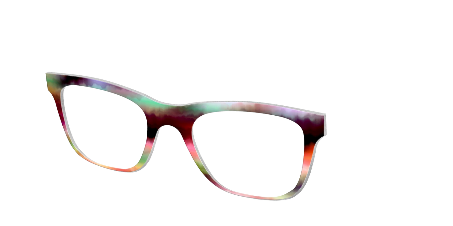 The Tropical Tie-Dye