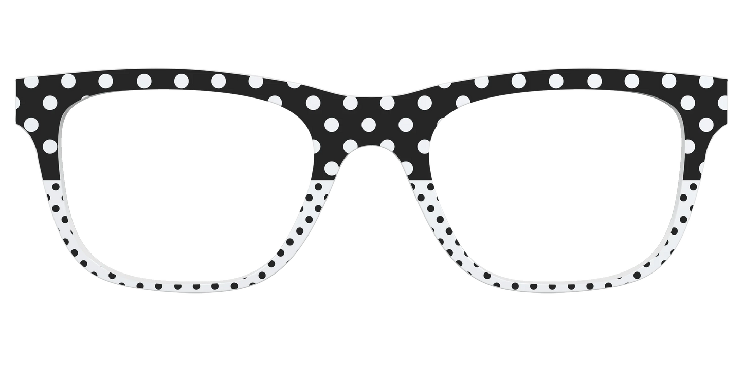 The Polka Dot Print Mix