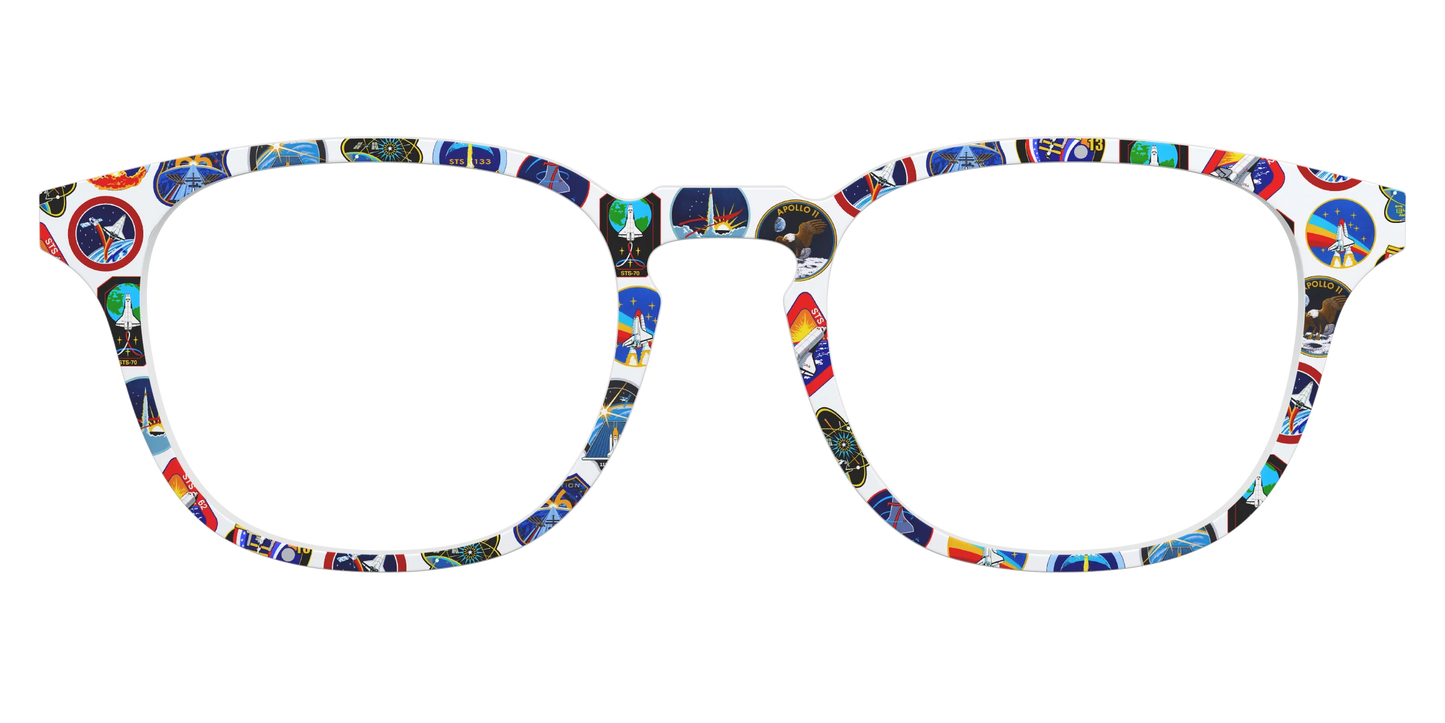 The Mission Patches