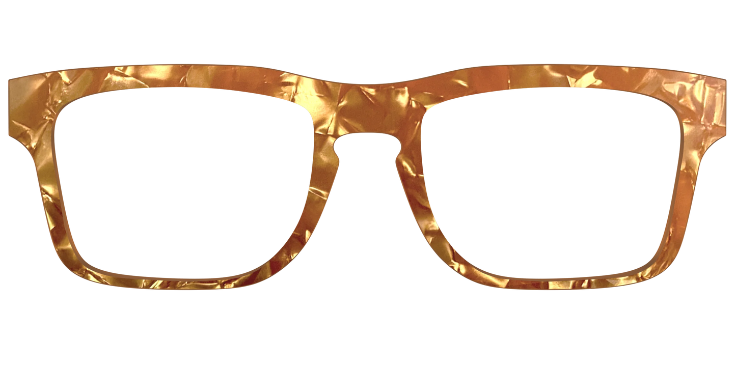 The Amber Pearl Marble