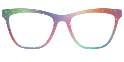 The Rainbow Holographic Celestial