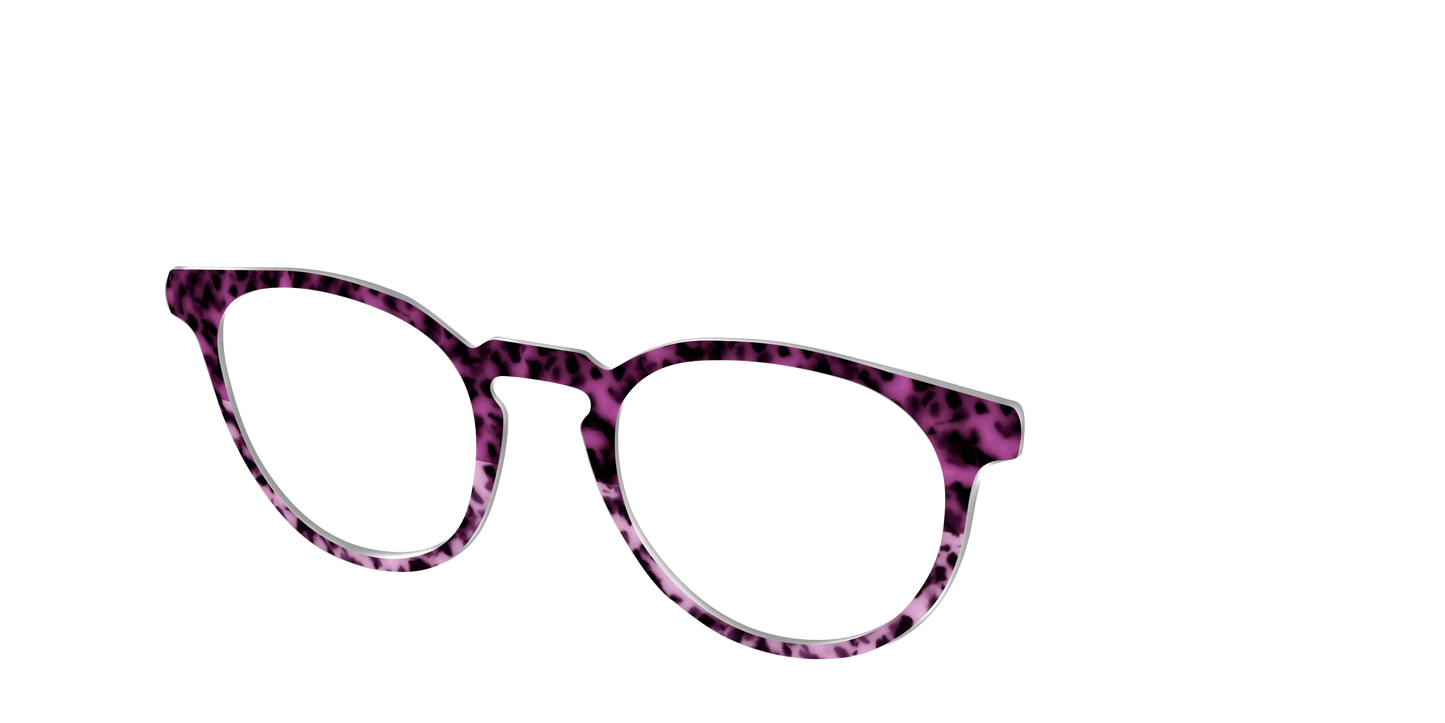 The Huckleberry Tortoise Split