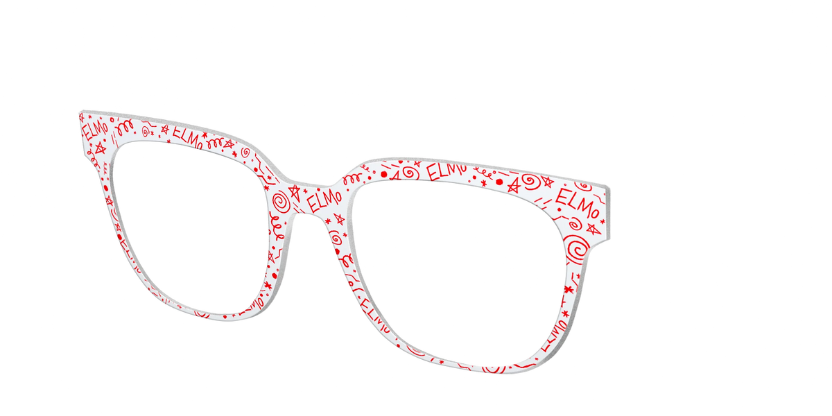 The Elmo Scribble