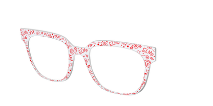 The Elmo Scribble