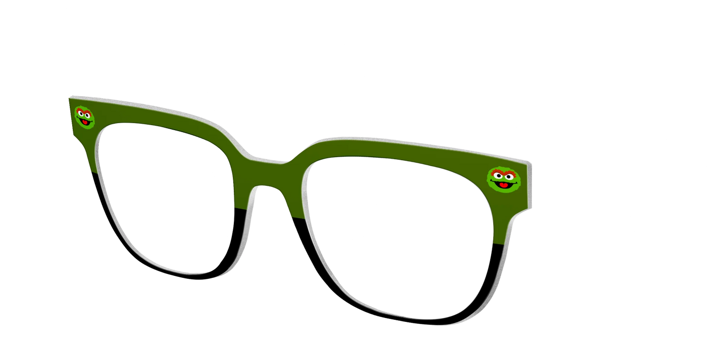 The Oscar the Grouch