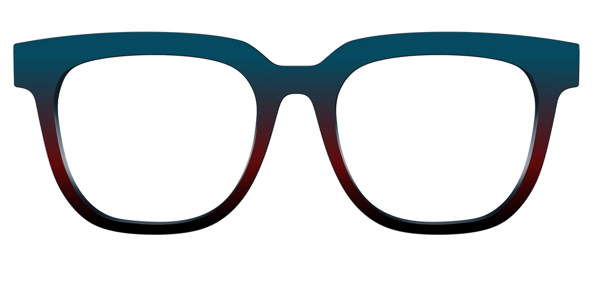 The Teal to Espresso Gradient