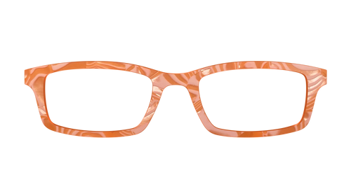 The Creamsicle Pearl Swirl