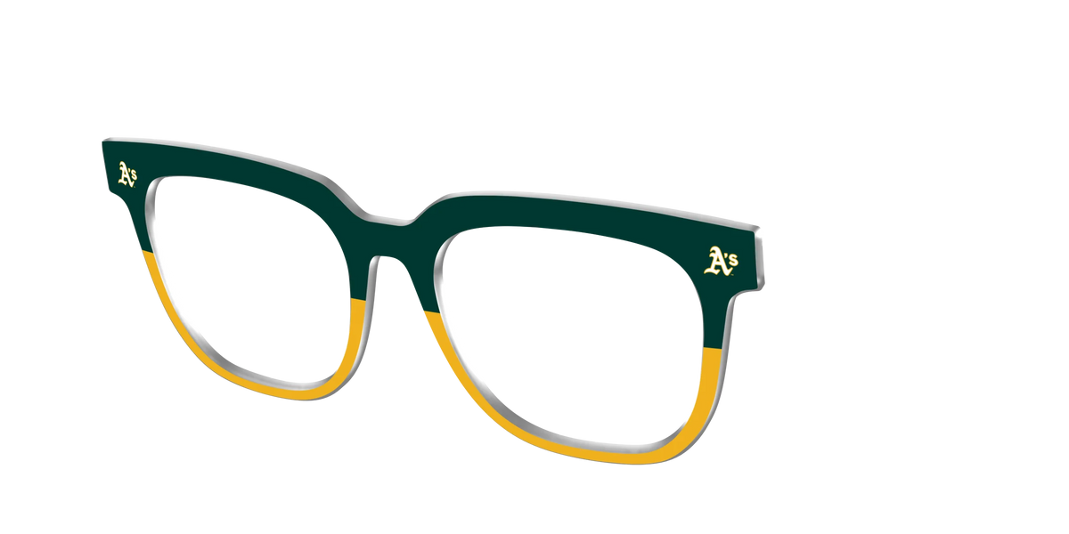 The Athletics Split