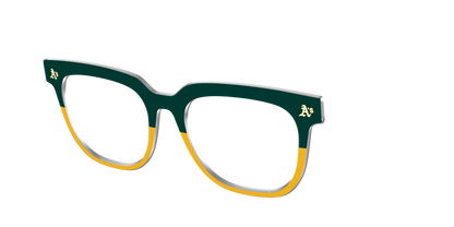 The Athletics Split