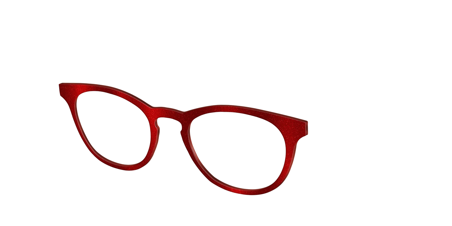 The Red Shimmer