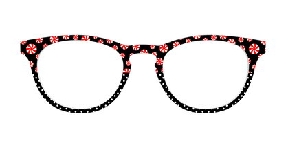 The Peppermint Pin Dot Split