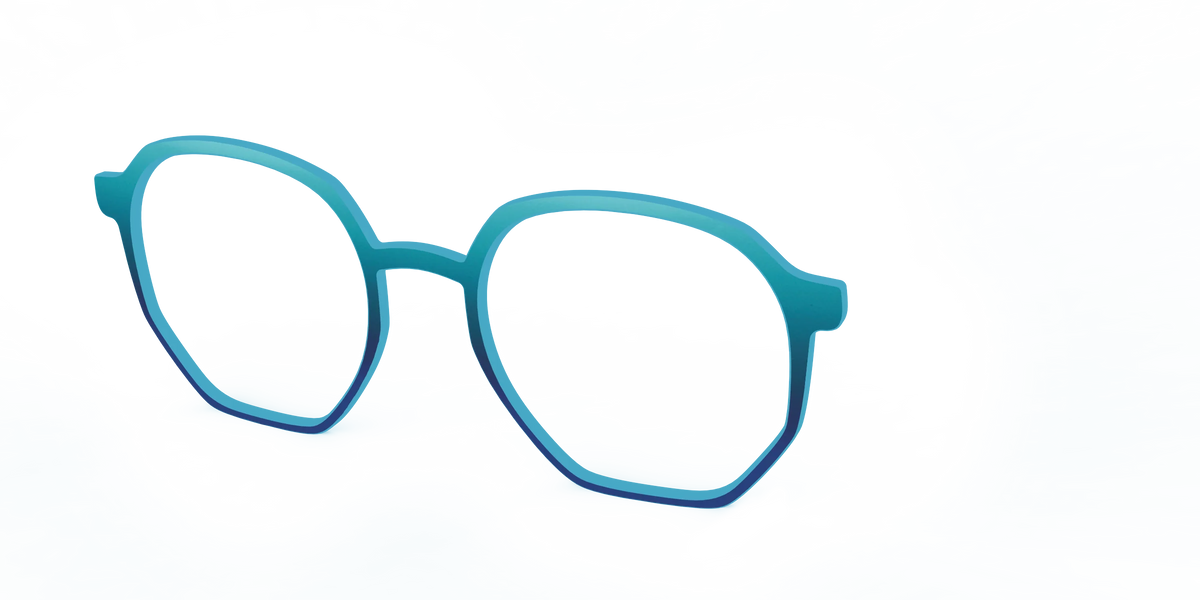 The Ocean Blue