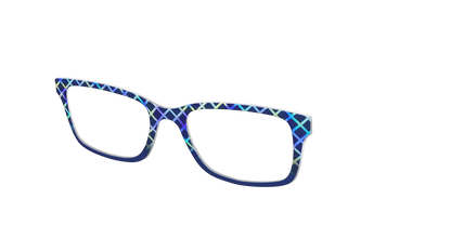 The Frozen Gradient Plaid
