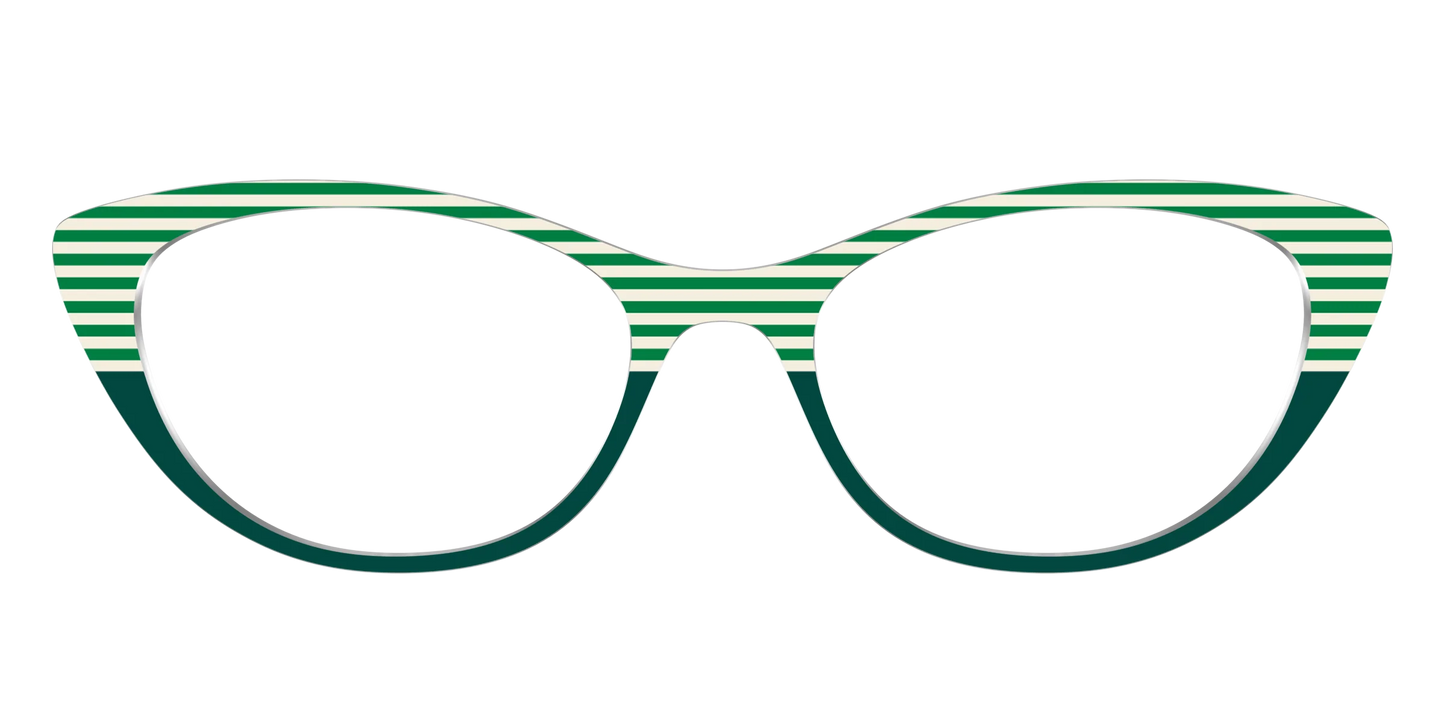 The Leprechaun Stripe Split