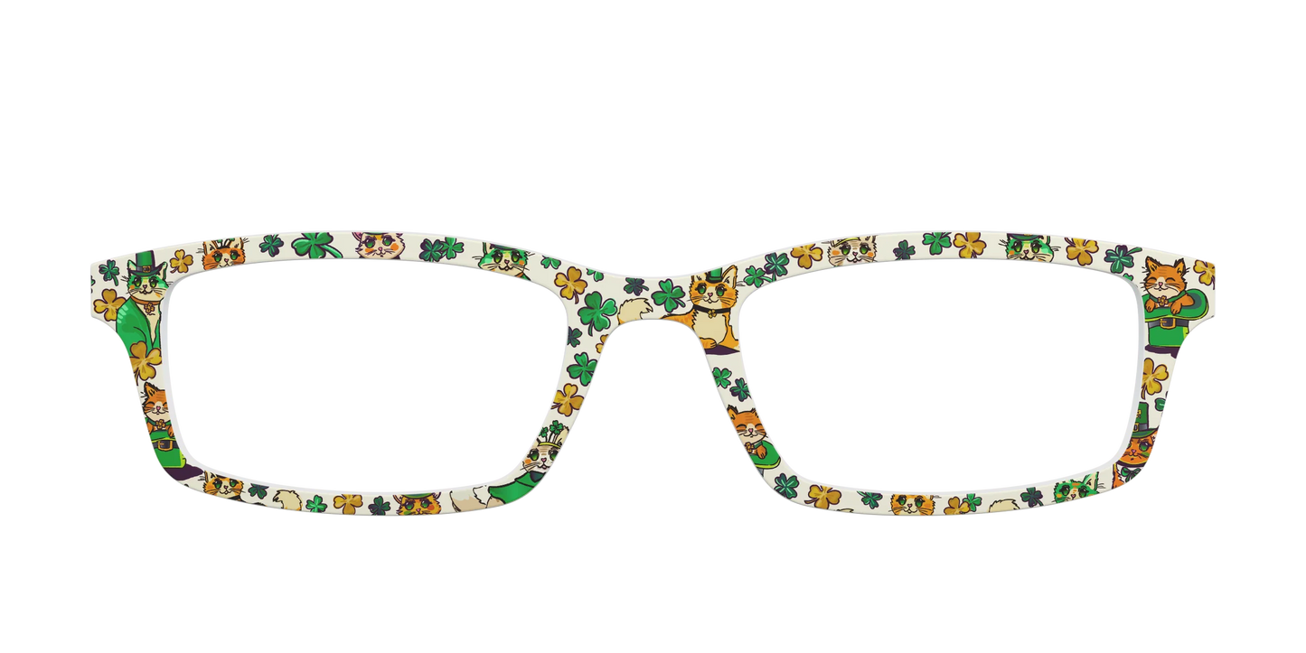 The Clover Cats
