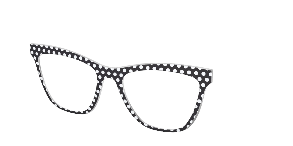 The Black Polka Dots