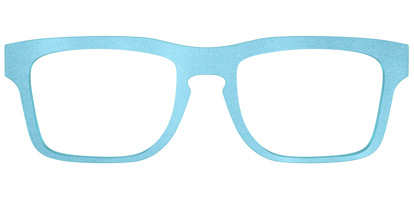 The Aqua Shimmer