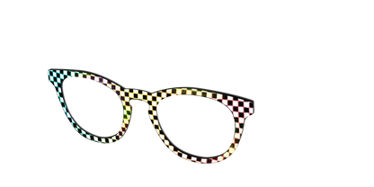 The Rainbow Foil Check