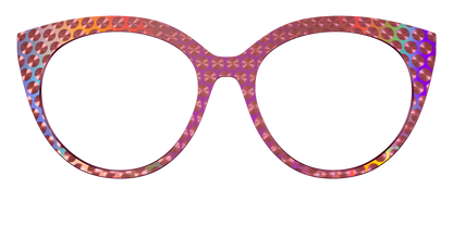 The Pink Holographic Spheres