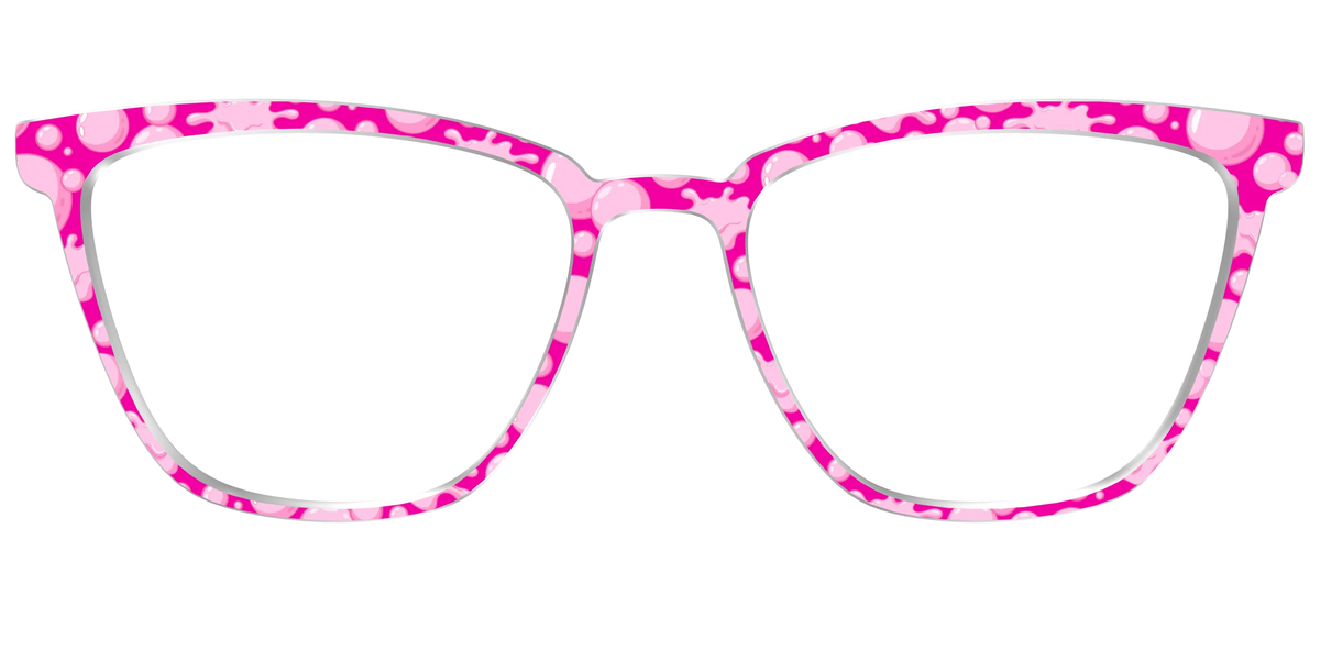 The Pink Pop Bubbles