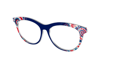 The Americana Tie-Dye