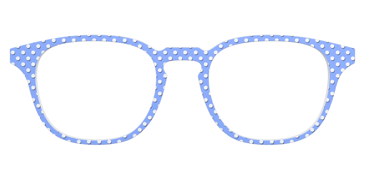The Spring Polka Dots