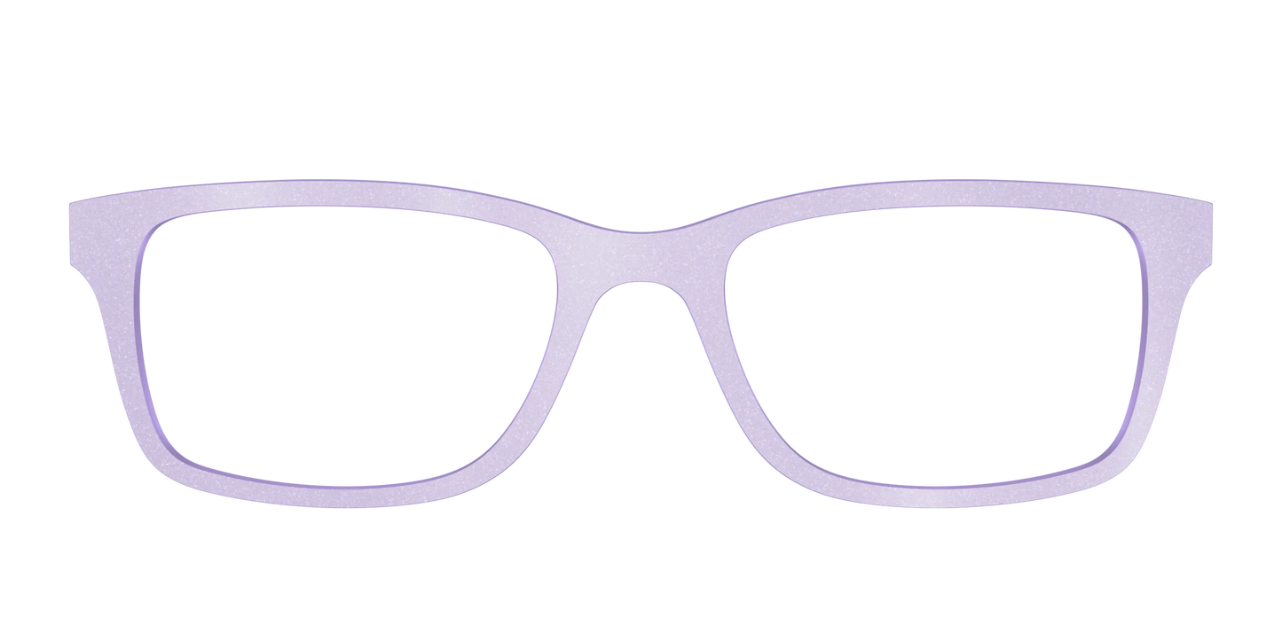 The Lavender Shimmer