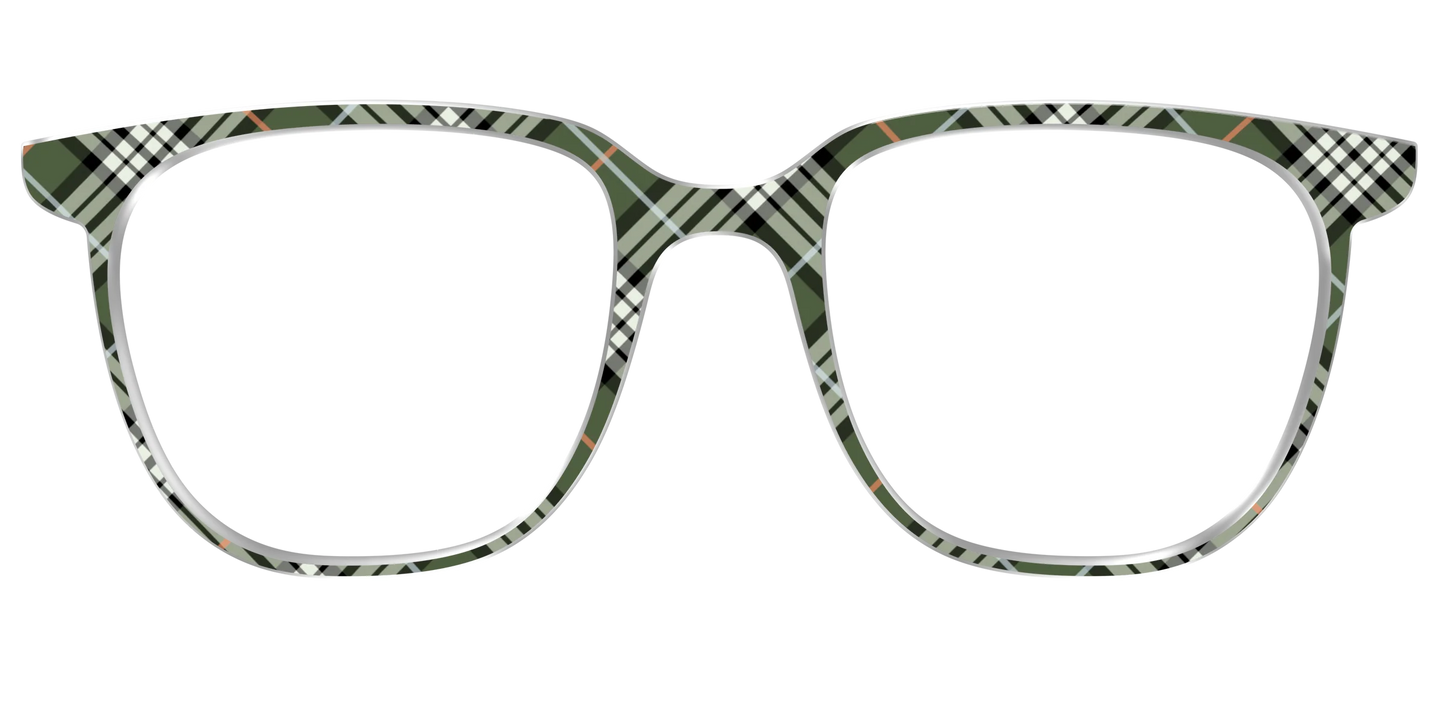 The Personality Plaid